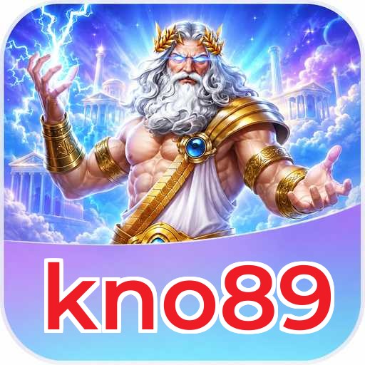 Logo kno89 Indonesia untuk halaman FAQ