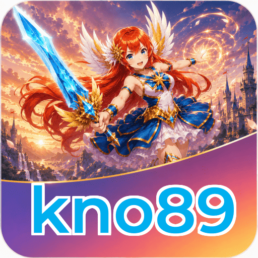 kno89 Indonesia Logo
