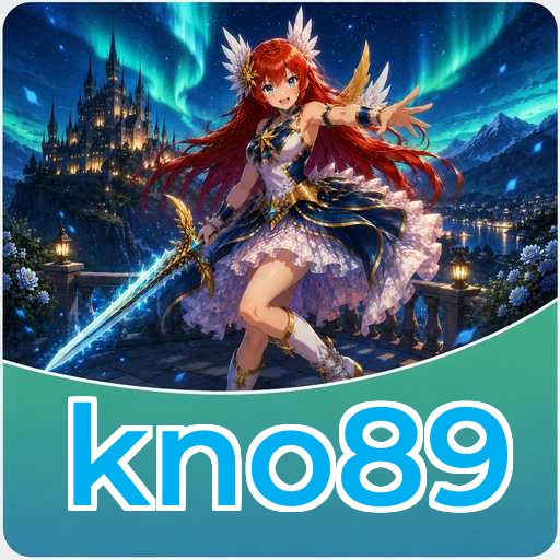 kno89 Indonesia Logo