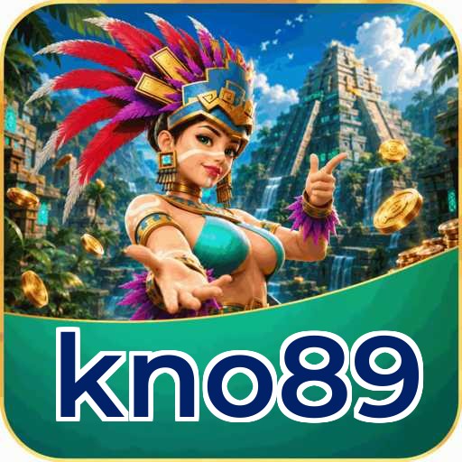 Logo kno89 Indonesia — kategori Action & Adventure