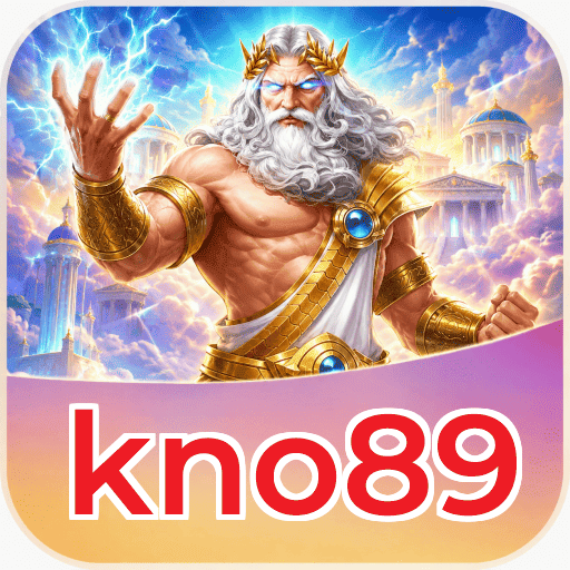 kno89 Indonesia Logo