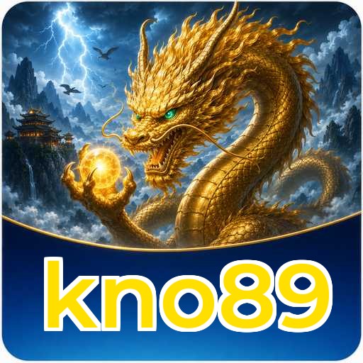 Logo kno89 Indonesia — kategori Racing & Sports